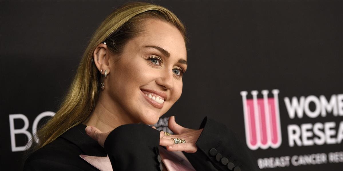 Hannah Montana užívala priveľa drog, tvrdí Miley Cyrus