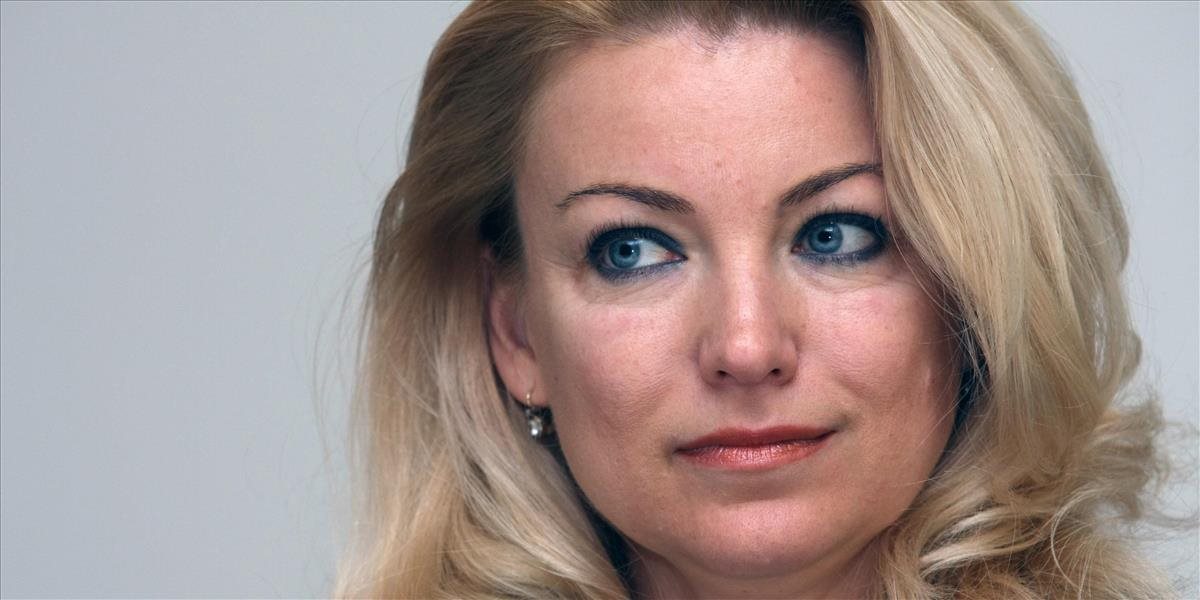 Herečka Eva Vejmělková má narodeniny