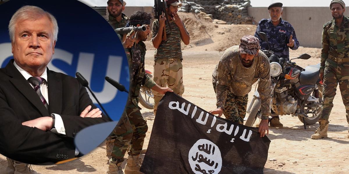 Nemecko bude bojovníkom IS zo Sýrie brať nemecký pas