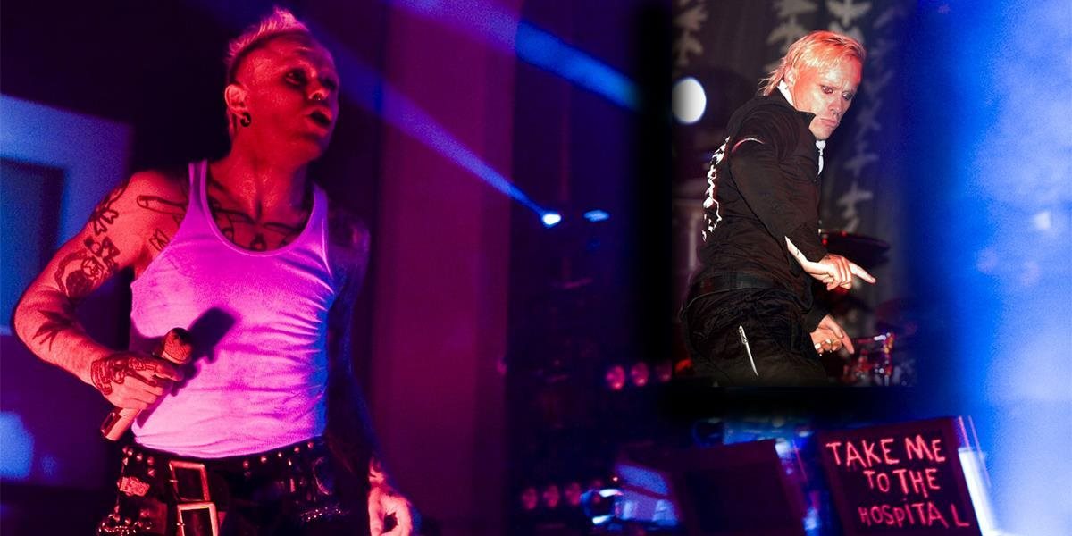 AKTUALIZOVANÉ Spevák skupiny The Prodigy si vzal život, potvrdili zvyšní členovia