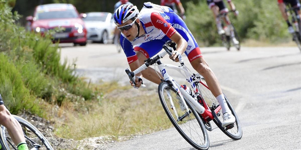 Rakúsky cyklista sa priznal k dopingu a ukončil spoluprácu so svojím tímom