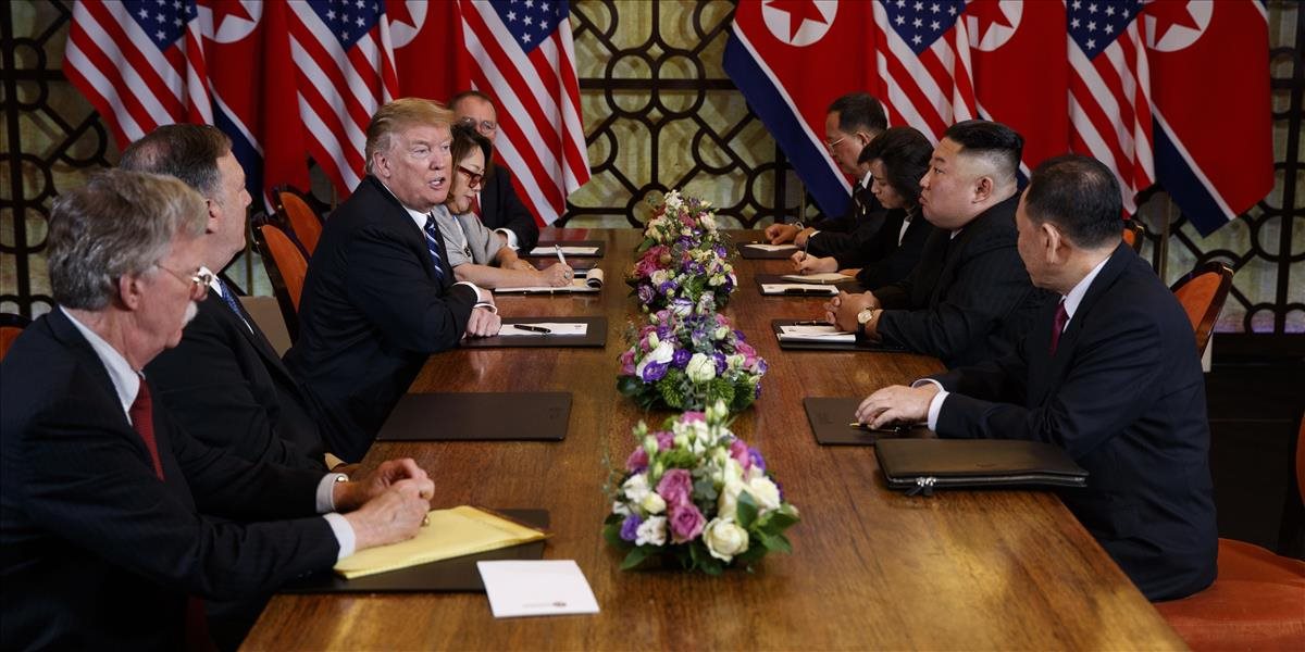 Summit Kim -Trump zrejme nedopadol až tak konštruktívne, KĽDR prestavuje budovy v stredisku na odpaľovanie rakiet
