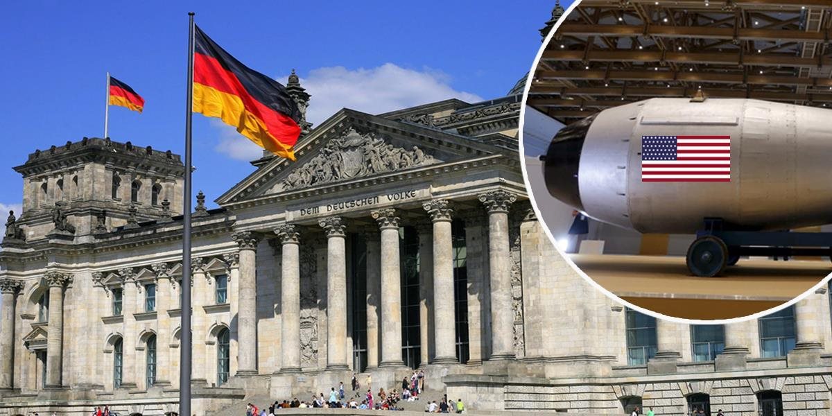 USA v Nemecku ukrývajú 20 jadrových bômb