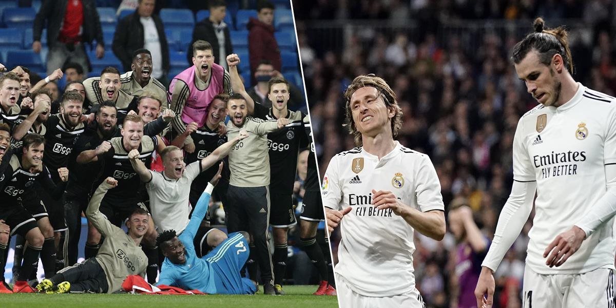 Ohlasy svetových médií na potupnú prehru Realu: Korózia kráľovskej koruny či Halucinogénny večer v Madride