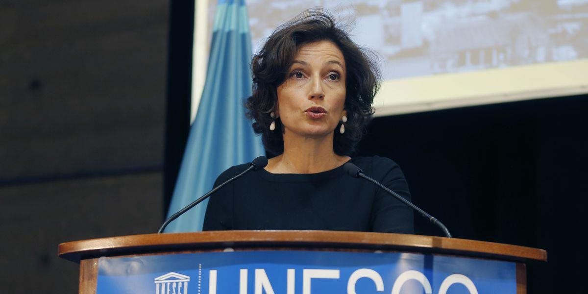 Riaditeľka UNESCO plánuje prehlbovať spoluprácu s Ruskom