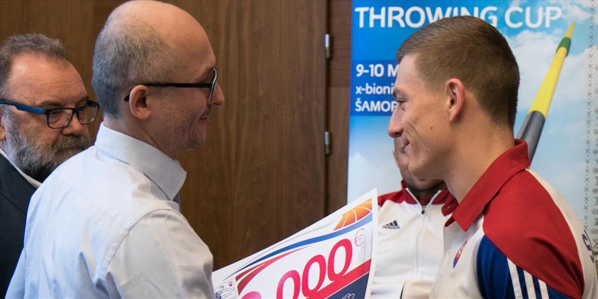 Volkov úspech odkryl aj problematiku financovania športovcov