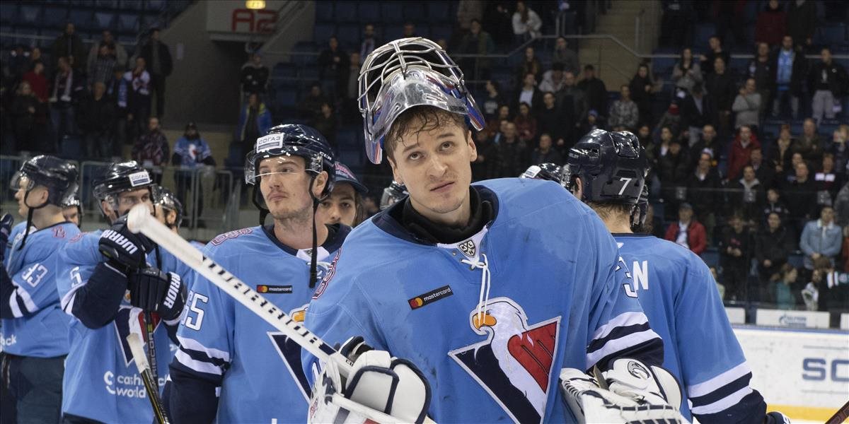 Slovan Bratislava je vraj najvážnejším kandidátom na odchod z KHL