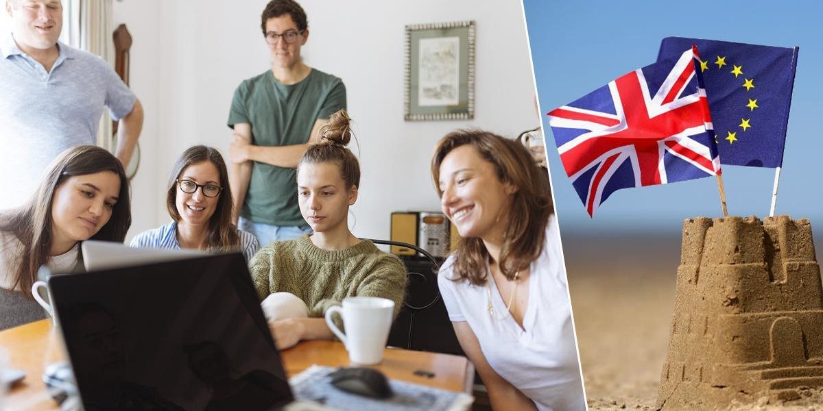 Brexit ovplyvní aj projekt výmenných pobytov Erasmus+