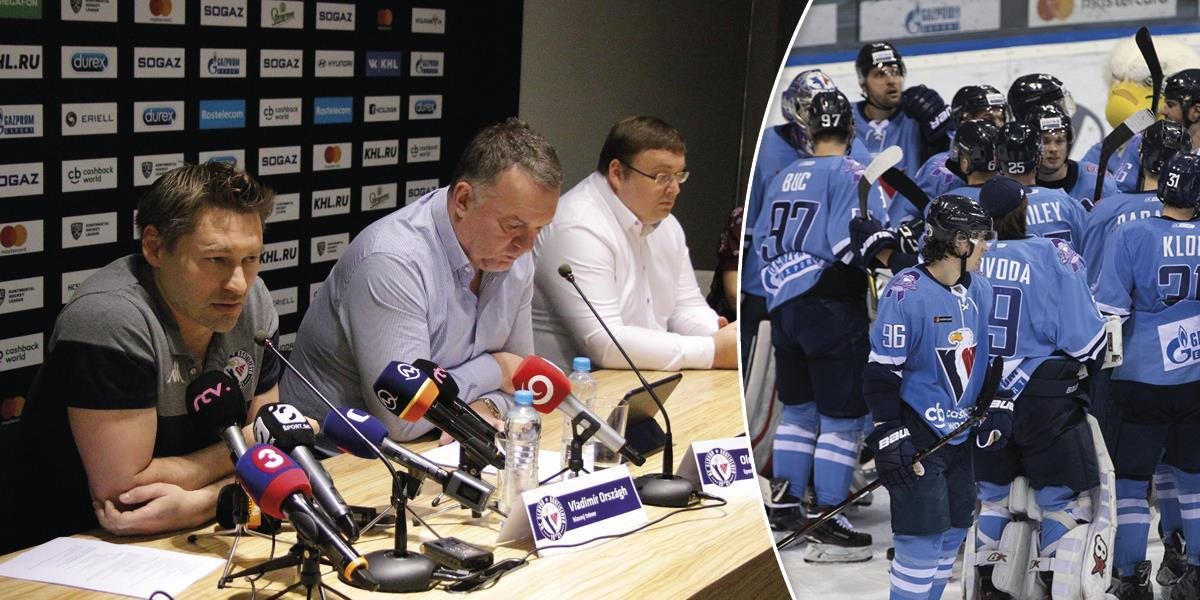 Slovan Bratislava má za sebou najhoršiu sezónu a jeho zotrvanie v KHL je otázne