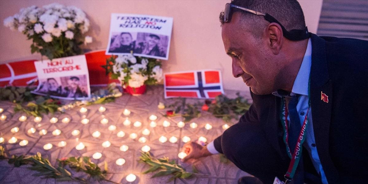 Zo šírenia videa s vraždou študentky obžalovali v Dánsku 14 ľudí