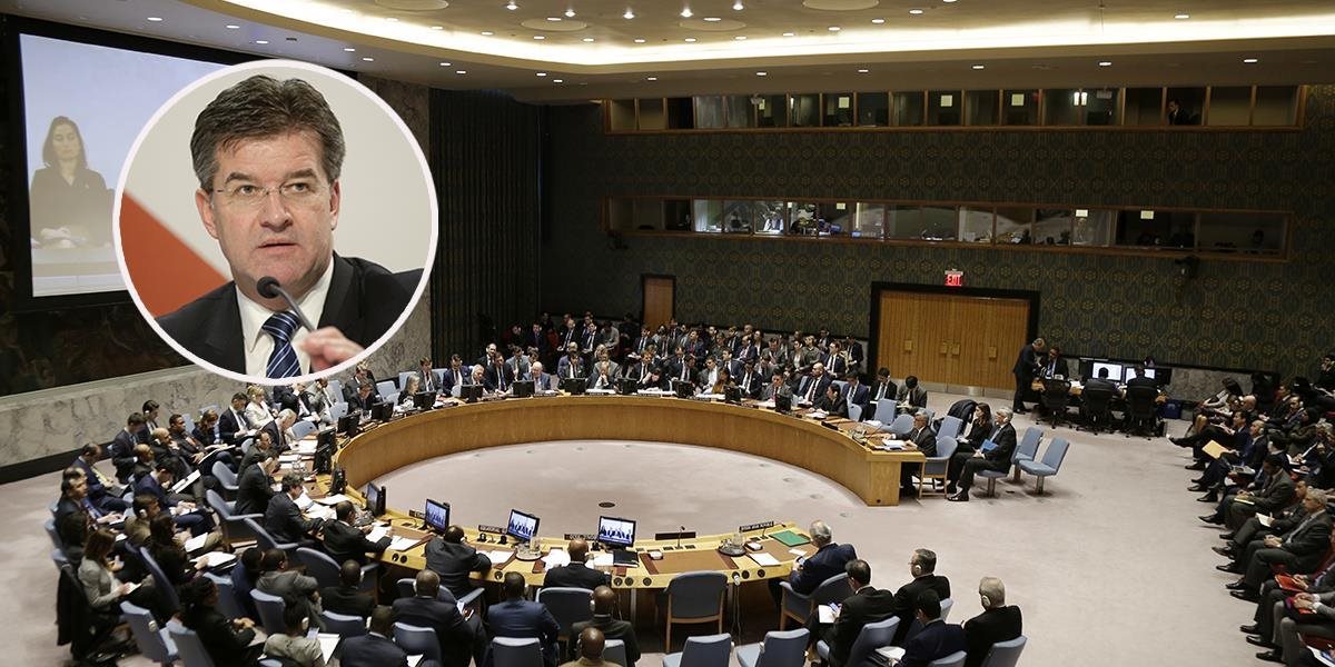 Minister Lajčák vystúpil v OSN ako úradujúci predseda OBSE