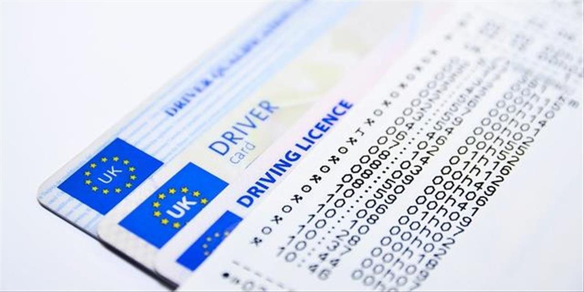 Podmienky pre držiteľov vodičských oprávnení z EÚ sa nezmenia
