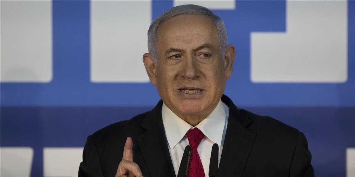 Netanjahuova nová politická kampaň vyvoláva obavy z podnecovania nenávisti