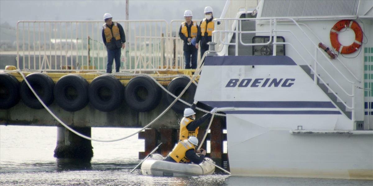 Šokujúca havária lode v Japonsku: VIDEO Podľa médií sa zrazila s veľrybou