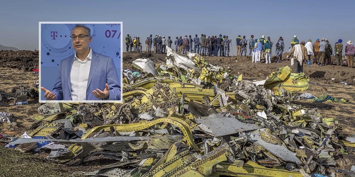 Život mu zachránili dve minúty: Muž nestihol etiópske lietadlo