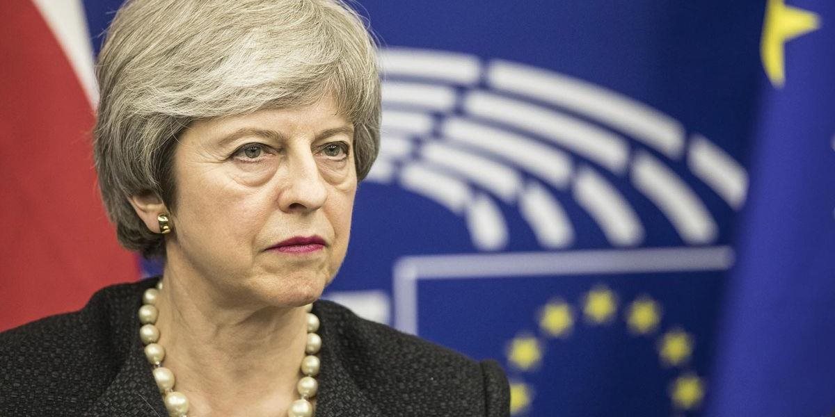 Theresa Mayová a EÚ sa zhodli na zmenách dohody o brexite