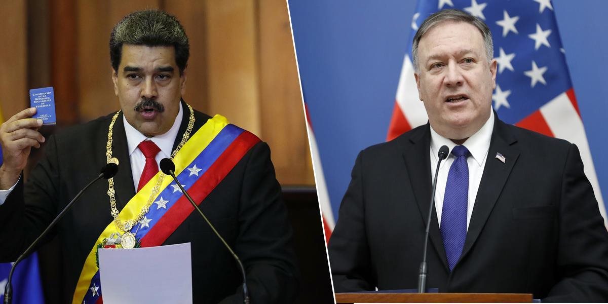 Z Venezuely definitívne odchádzajú americkí diplomati