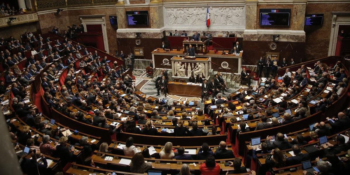 Francúzi sa spoja s Bundestagom, vytvoria spoločné zhromaždenie