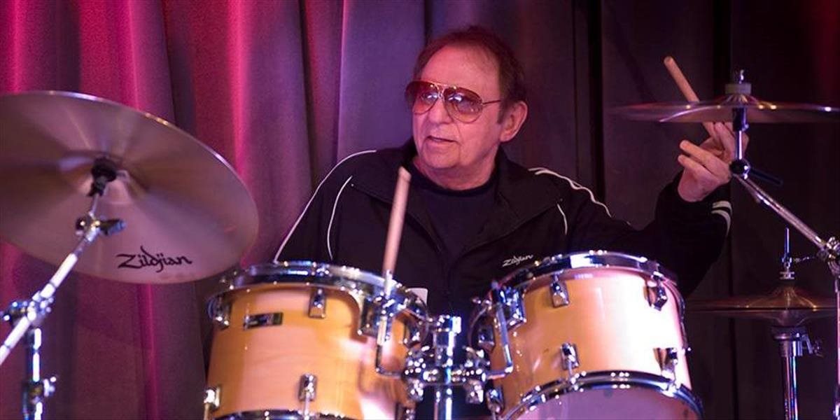 Hudobný svet smúti, zomrel legendárny bubeník Hal Blaine