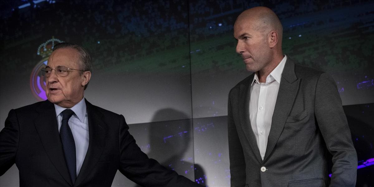 Zidane vraj počúvol hlas svojho srdca a v Reale chce nastoliť zmeny