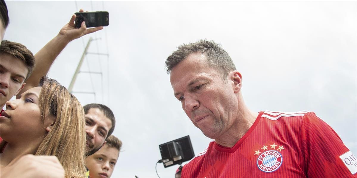 LM: Legenda Bayernu Matthäus Bavorom verí, tvrdí, že Bayern postúpi na úkor Liverpoolu