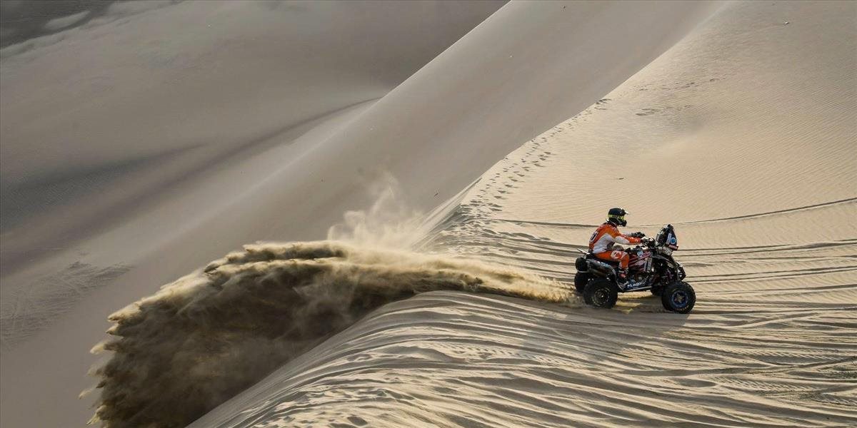 Rely Dakar sa sťahuje z Južnej Ameriky na Blízky východ!