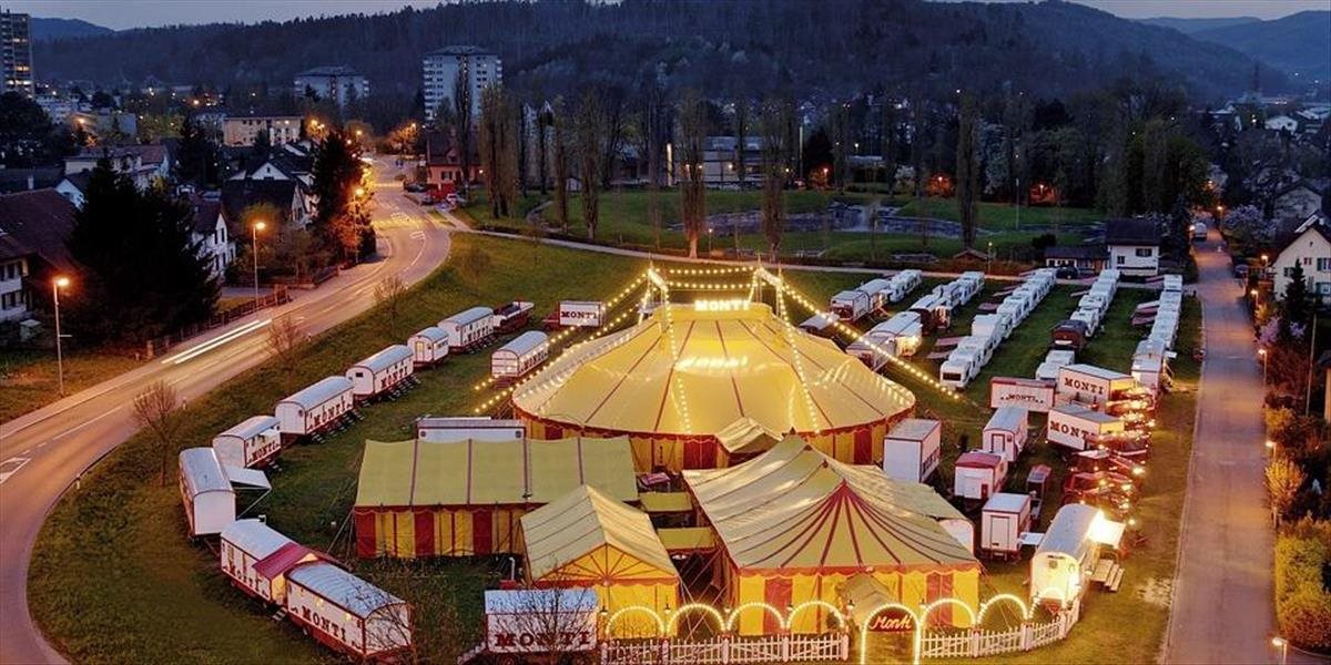 Veľký krok malého slovenského mesta: Na svojom území úplne zakázalo cirkusy!