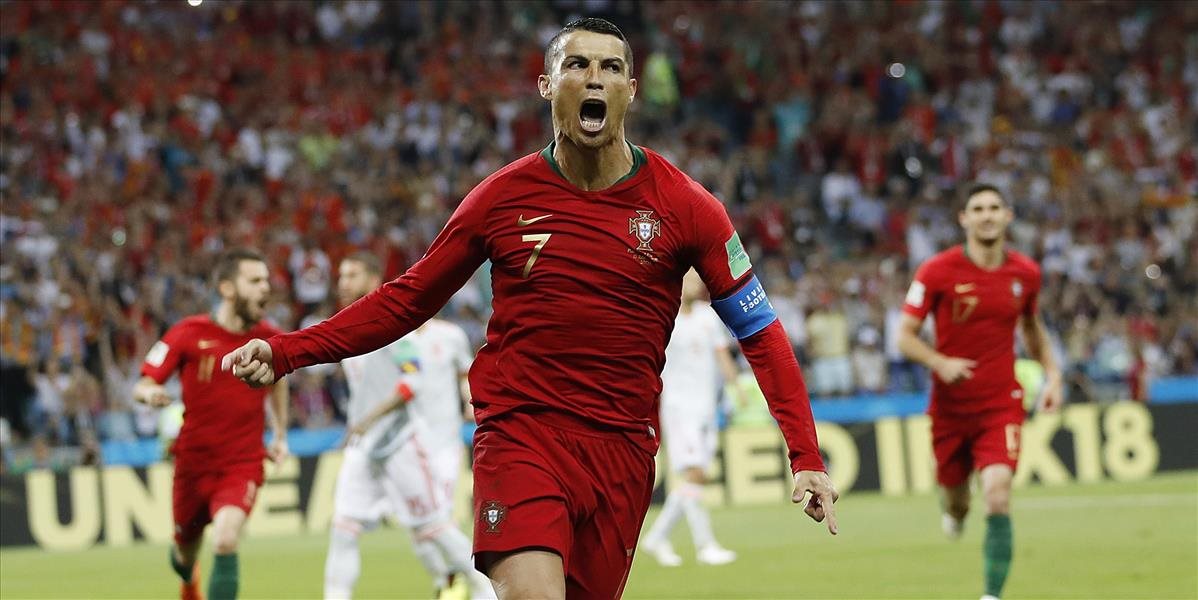 Ronaldo sa priznal, že potreboval prestávku od reprezentácie