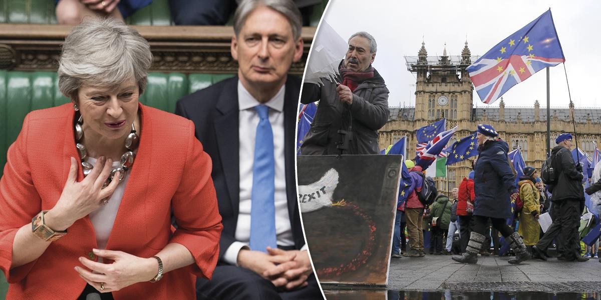 Britský parlament neschválil upravenú dohodu o brexite, budú nové voľby?