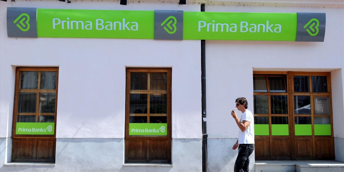 Prima banka dostala vysokú pokutu, zaplatí za nekalé praktiky Sberbanky