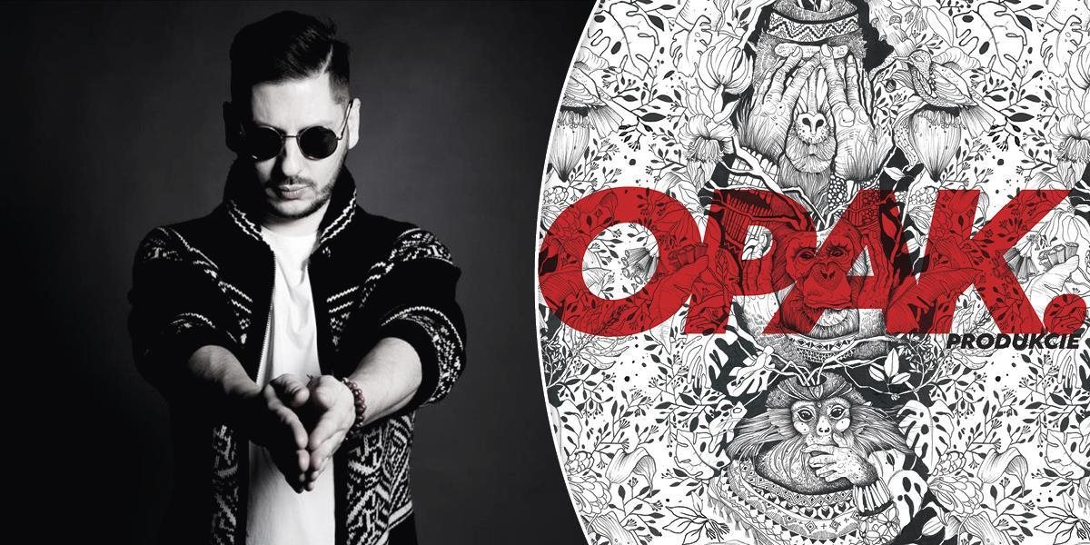REPORTÁŽ: Raper Opak vydáva po viac ako 10 rokoch nový album Produkcie