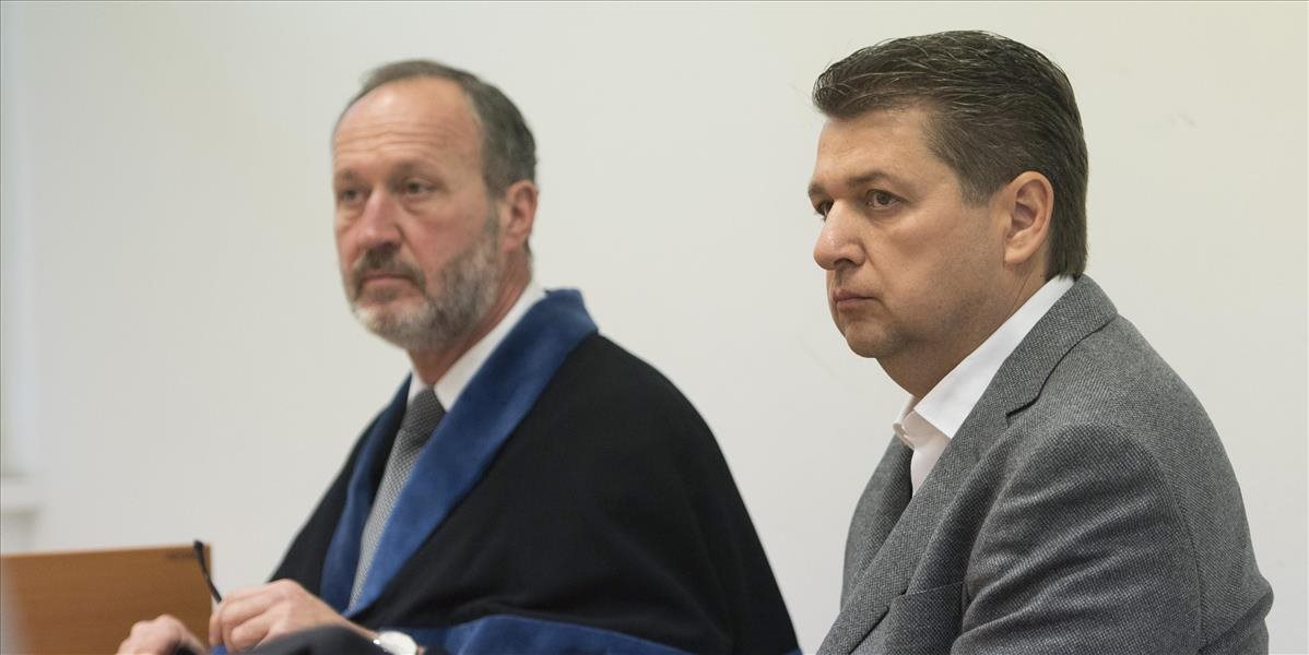 Ladislav Bašternák dostal nepodmienečný trest odňatia slobody na 5 rokov