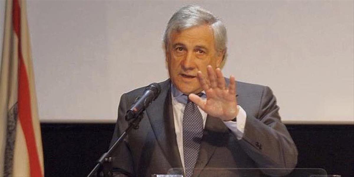 Tajani sa ospravedlnil za pozitívne výroky na stranu fašistického diktátora Mussoliniho