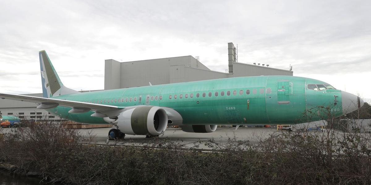 Spoločnosť Boeing zrušila dodávky nebezpečných lietadiel 737 MAX
