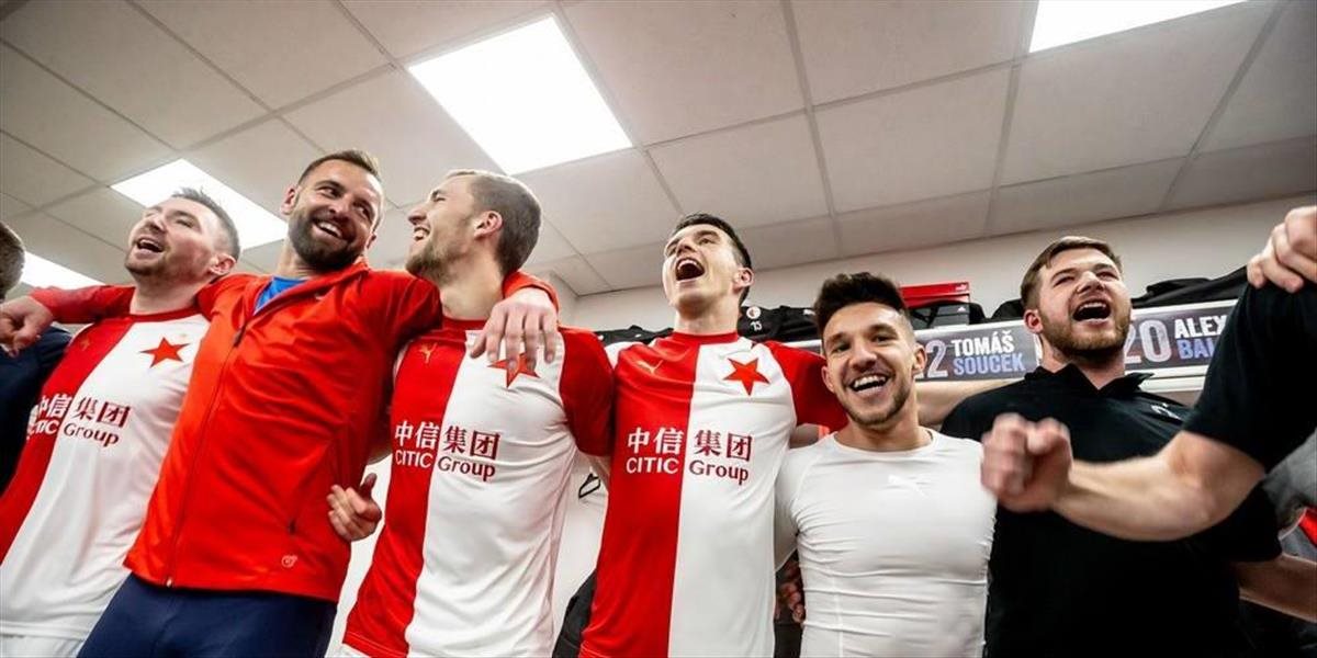 Slavia Praha spoznala svojho štvrťfinálového súpera v Európskej lige