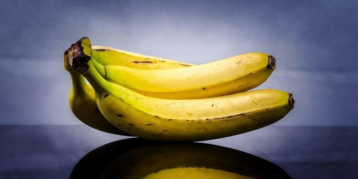 Jeden banán denne a týchto 7 vecí sa začne diať s vašim telom