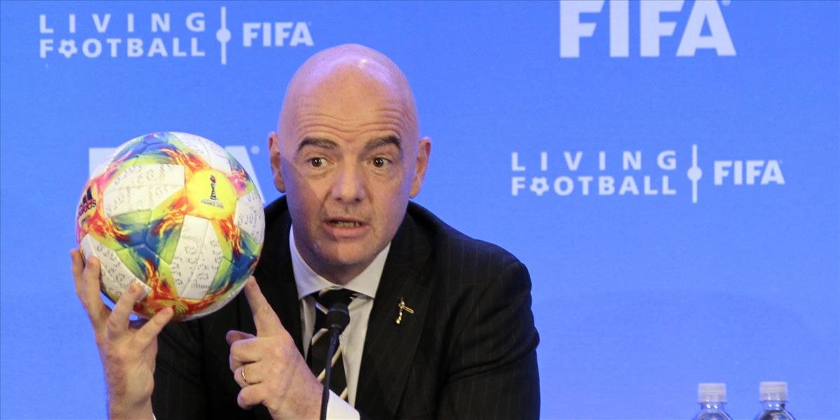 FIFA schválila nový model s 24 mužstvami, ktorý sa bude hrať od roku 2021