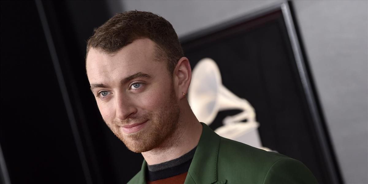 Sam Smith: Nie som muž a ani žena