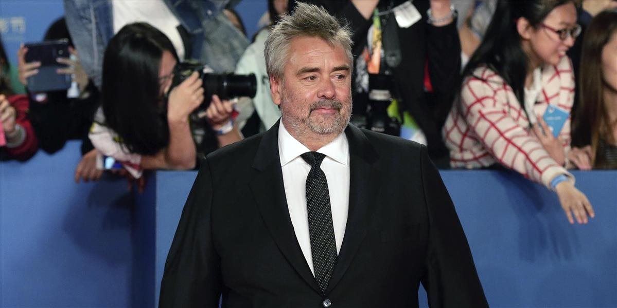 Francúzsky režisér, scenárista a producent Luc Besson má 60 rokov