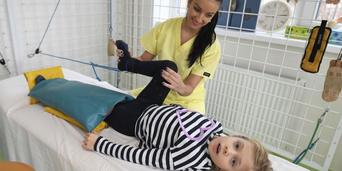 Potrebuje vaše dieťa rehabilitáciu v kúpeľoch? Môžete si zobrať OČR alebo PN