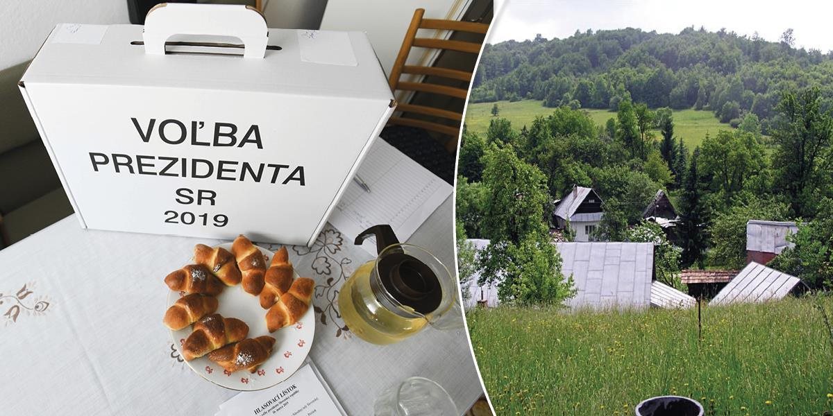 Starosta slovenskej obce zriadil volebnú miestnosť vo svojej obývačke