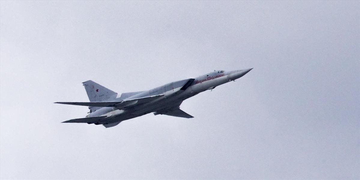 Rusko poprelo správy o nasadení strategických bombardérov na Kryme