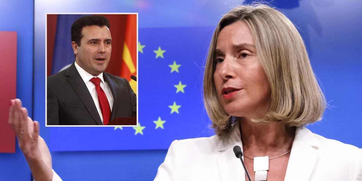 Severnému Macedónsku sa otvorili dvere do EÚ, v júni sa začnú rozhovory
