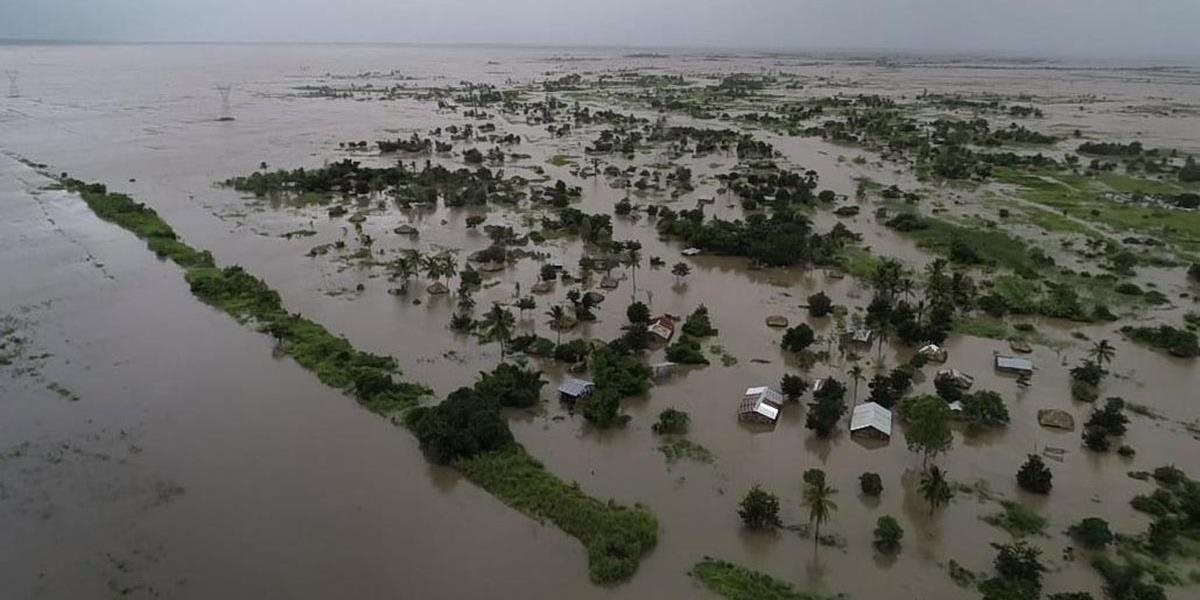 Cyklón Idai je jednu z najhorších búrok Afriky za posledné desaťročia