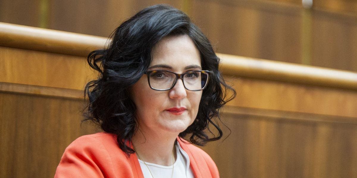 VIDEO: Martina Lubyová chce podporiť kariérové poradenstvo na školách