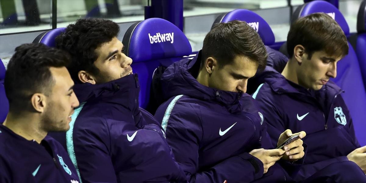 Suáreza v Arsenale nechcú, Londýnčania ho chcú vrátiť do Barcelony