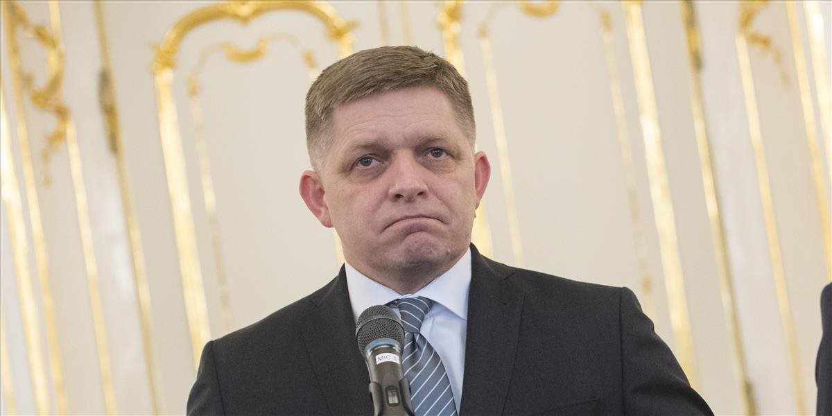 Robert Fico: Žiadna nahrávka z rozhovoru s A.Vadalom podľa prokurátora neexistuje