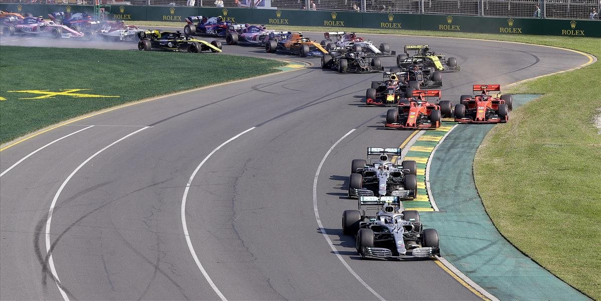 F1: Analýza prvého závodného víkendu sezóny 2019 v austrálskom Melbourne