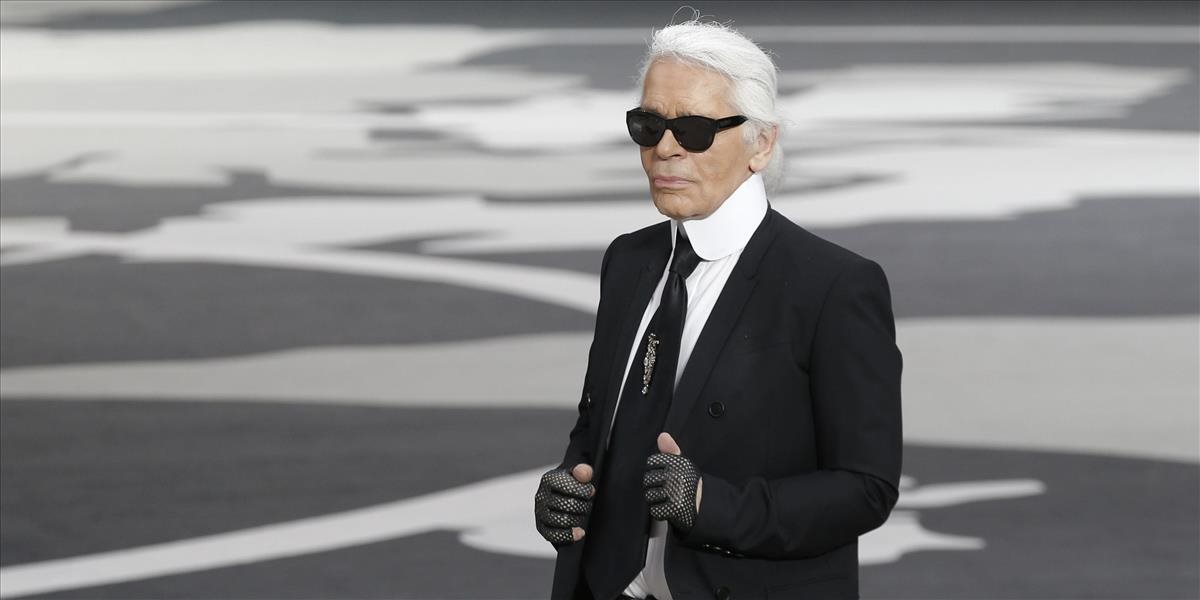 FOTO: Kto bude dediť po Lagerfeldovi? Tomu neuveríte