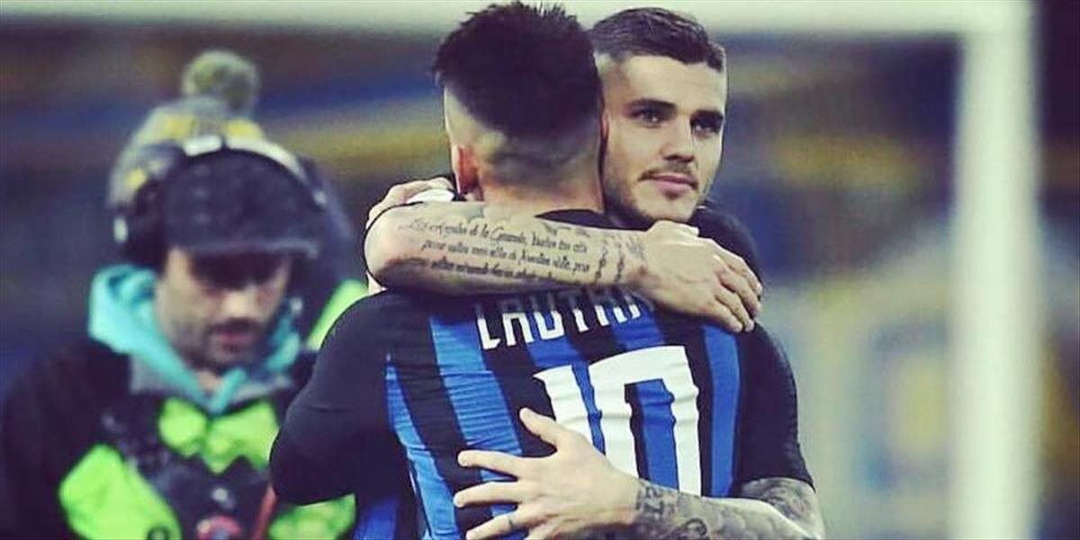 Icardi je späť! Po sporoch sa zapojil znovu do tréningového procesu Interu Miláno